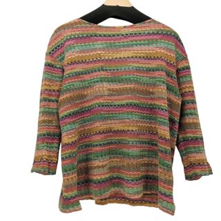 MISSONI - MISSONI(ミッソーニ) レディース トップス ニット MISSONI - MISSONI(ミッソーニ) レディース トップス ニット
