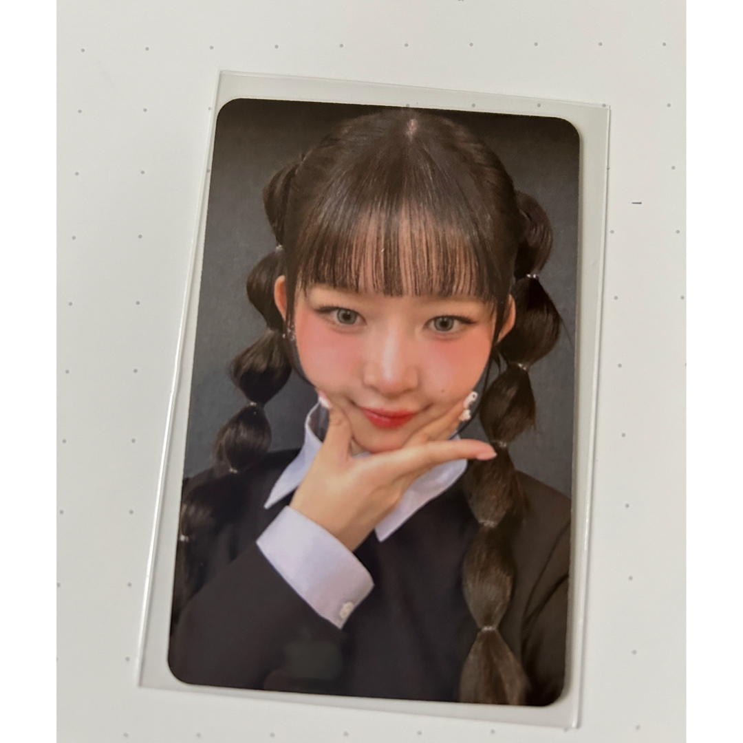 IVE - IVE EMPATHY AppleMusic トレカ レイの通販 by wanna*one IVE - IVE EMPATHY AppleMusic トレカ レイの通販 by wanna*one