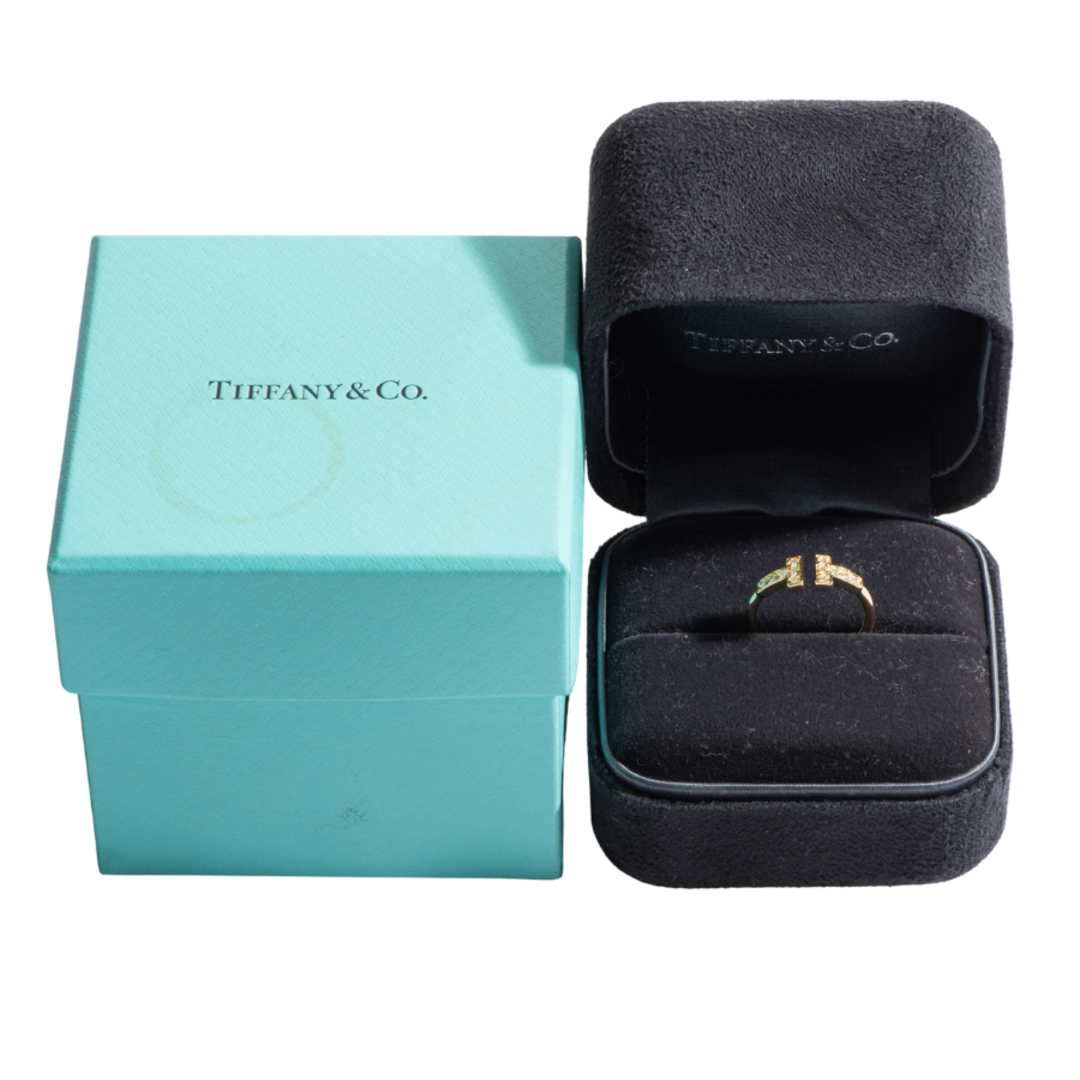 Tiffany & Co. - TIFFANY&Co. ティファニー T ダイヤモンド Tiffany & Co. - TIFFANY&Co. ティファニー T ダイヤモンド