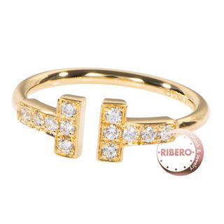 Tiffany & Co. - 【約12.5号】ティファニー レディース リング Tiffany & Co. - 【約12.5号】ティファニー レディース リング