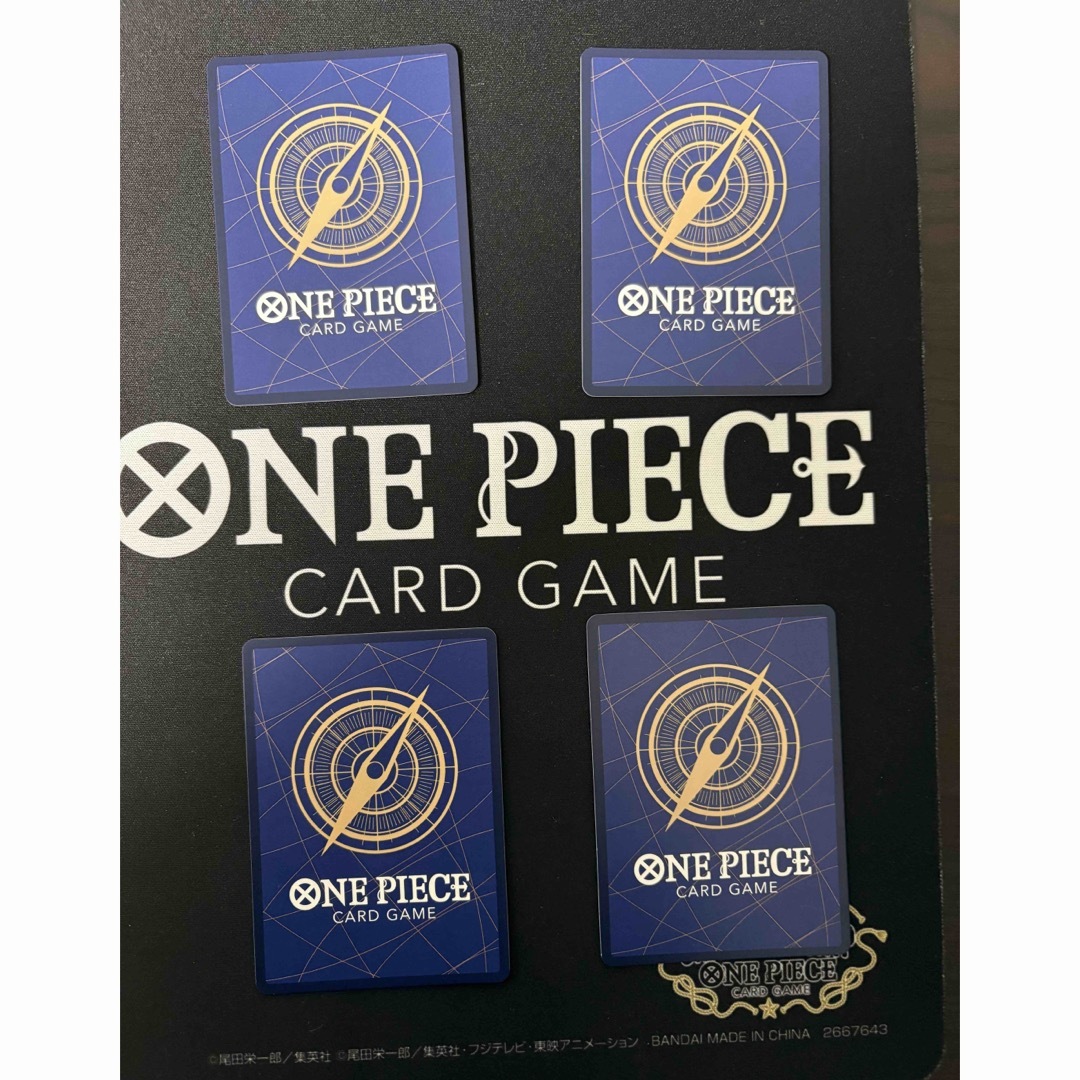 ONE PIECE - サンジ シークレットレア 青紫ルフィの通販 by と ONE PIECE - サンジ シークレットレア 青紫ルフィの通販 by と