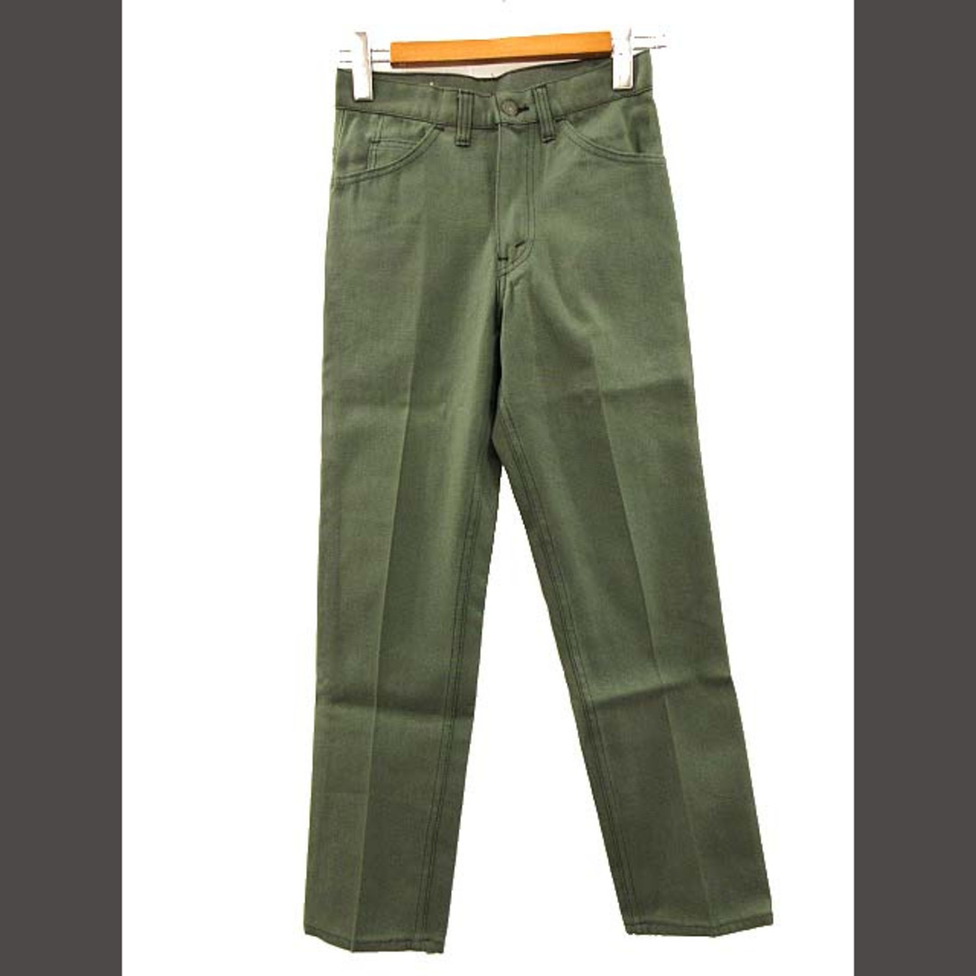 Levi's - リーバイス 60s 70s スタプレ スリムパンツ ビッグE Levi's - リーバイス 60s 70s スタプレ スリムパンツ ビッグE