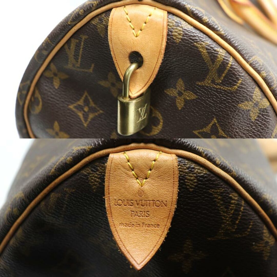 LOUIS VUITTON - LOUIS VUITTON ルイ・ヴィトン スピーディ40 LOUIS VUITTON - LOUIS VUITTON ルイ・ヴィトン スピーディ40
