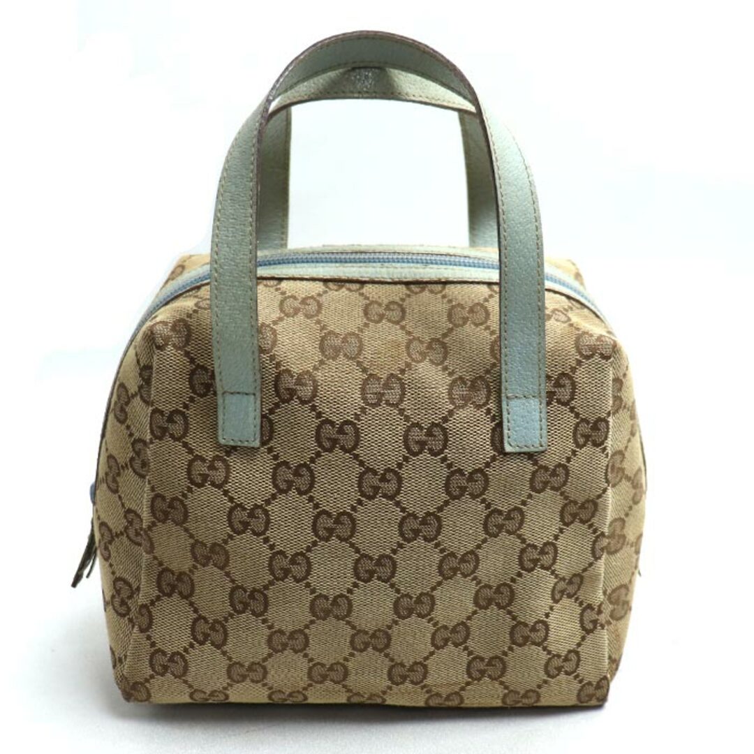 GUCCI - GUCCI グッチ GGキャンバス ミニバッグ ハンドバッグ GUCCI - GUCCI グッチ GGキャンバス ミニバッグ ハンドバッグ