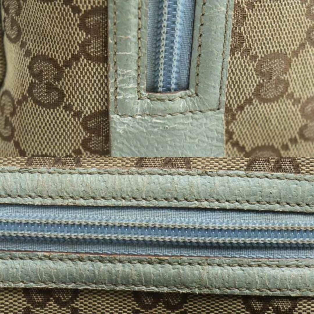 GUCCI - GUCCI グッチ GGキャンバス ミニバッグ ハンドバッグ GUCCI - GUCCI グッチ GGキャンバス ミニバッグ ハンドバッグ