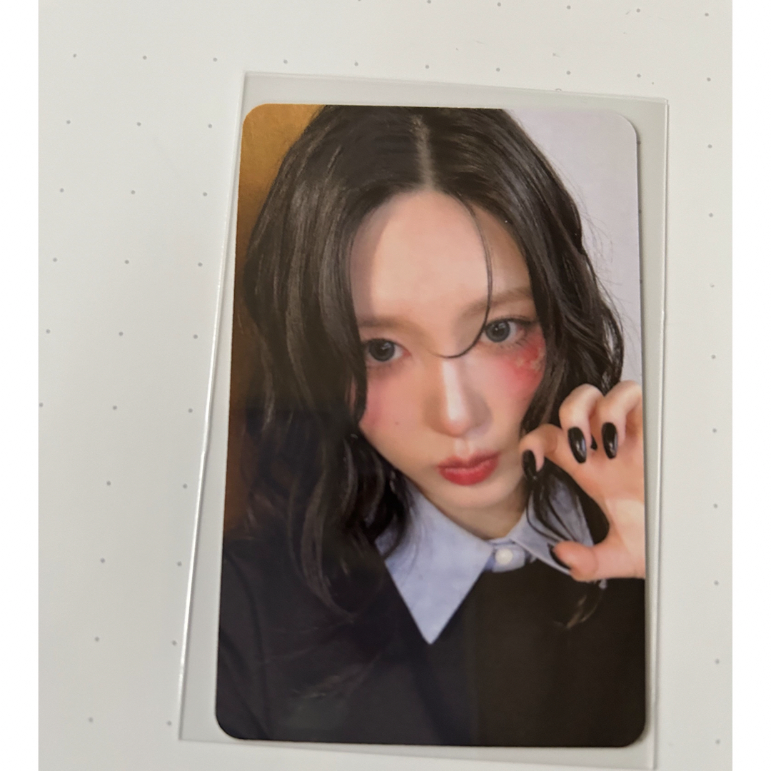 IVE - IVE EMPATHY AppleMusic トレカ ガウルの通販 by wanna IVE - IVE EMPATHY AppleMusic トレカ ガウルの通販 by wanna