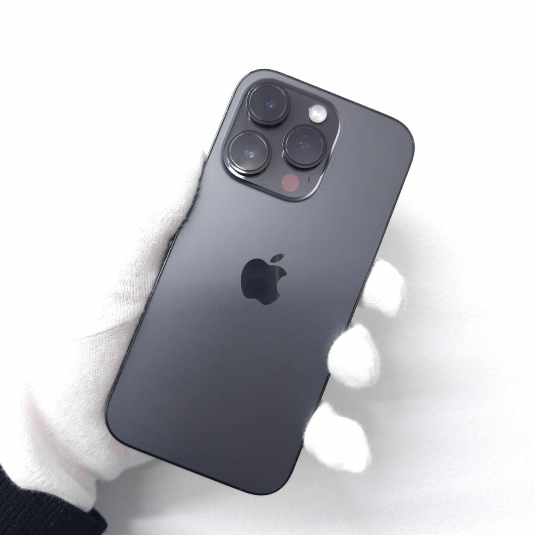 SAMSUNG - Apple iPhone 14 Pro 128GB ブラック SIMフリー 良品 SAMSUNG - Apple iPhone 14 Pro 128GB ブラック SIMフリー 良品