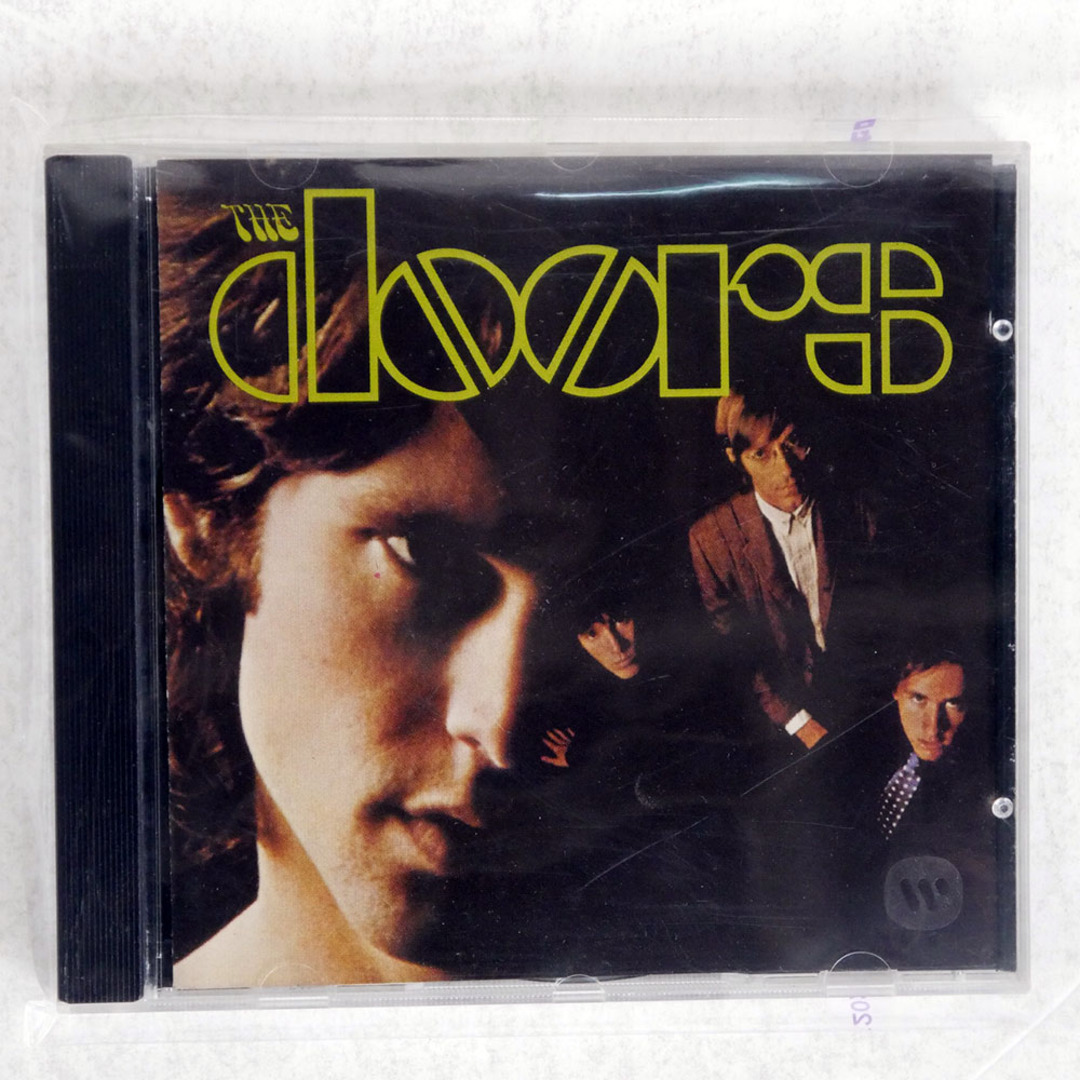 DOORS/SAME/ELEKTRA 7559-74007-2 CD □ エンタメ/ホビーのCD(ポップス/ロック(洋楽))の商品写真