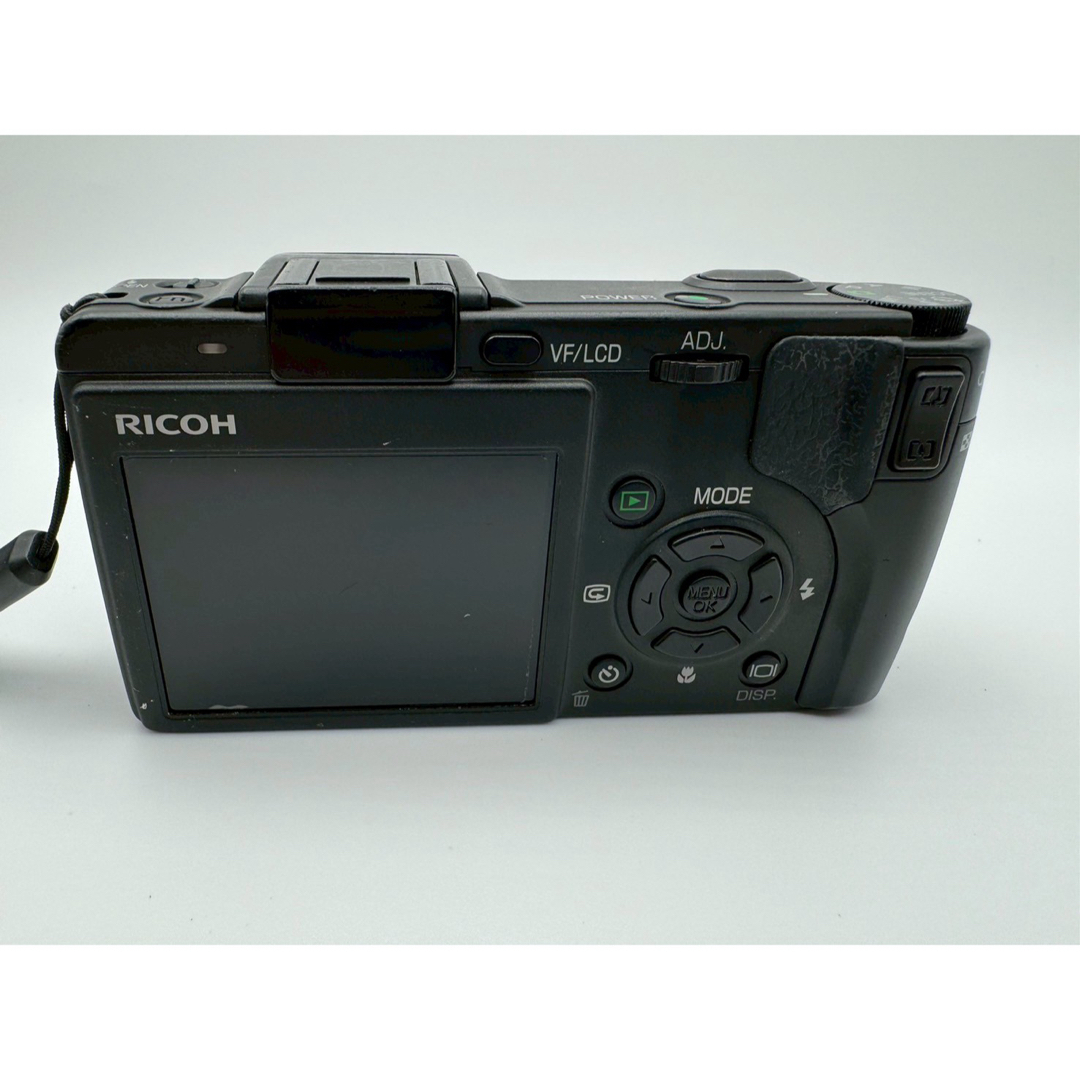 RICOH - ☆難あり【RICOH】GX100 コンデジ リコーの通販 by RICOH - ☆難あり【RICOH】GX100 コンデジ リコーの通販 by