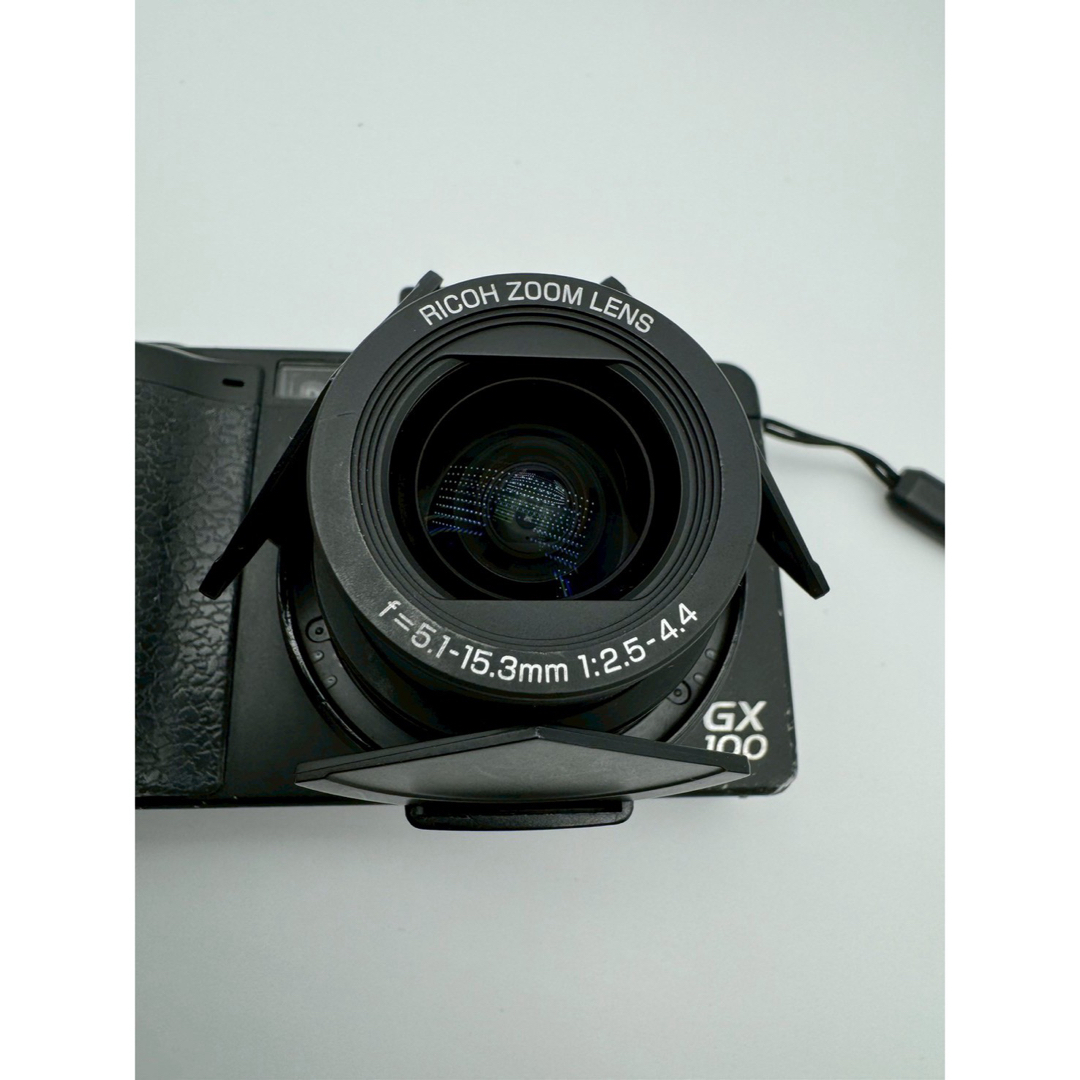 RICOH - ☆難あり【RICOH】GX100 コンデジ リコーの通販 by RICOH - ☆難あり【RICOH】GX100 コンデジ リコーの通販 by