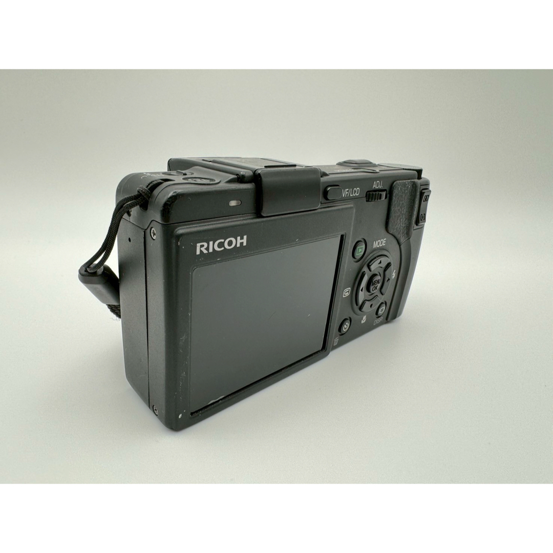 RICOH - ☆難あり【RICOH】GX100 コンデジ リコーの通販 by RICOH - ☆難あり【RICOH】GX100 コンデジ リコーの通販 by