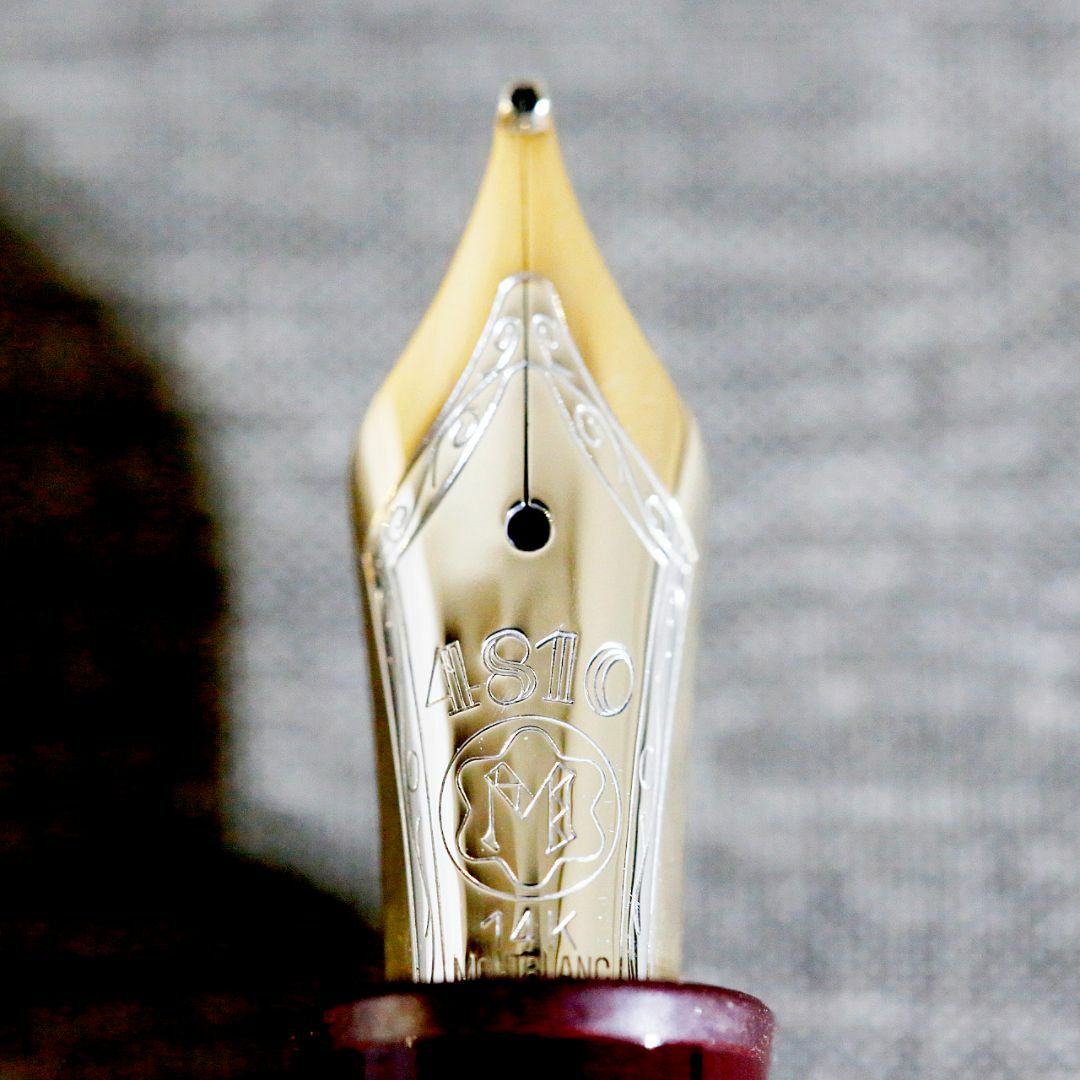 MONTBLANC - 【極美品 送料込み】モンブラン 万年筆 146 MONTBLANC - 【極美品 送料込み】モンブラン 万年筆 146