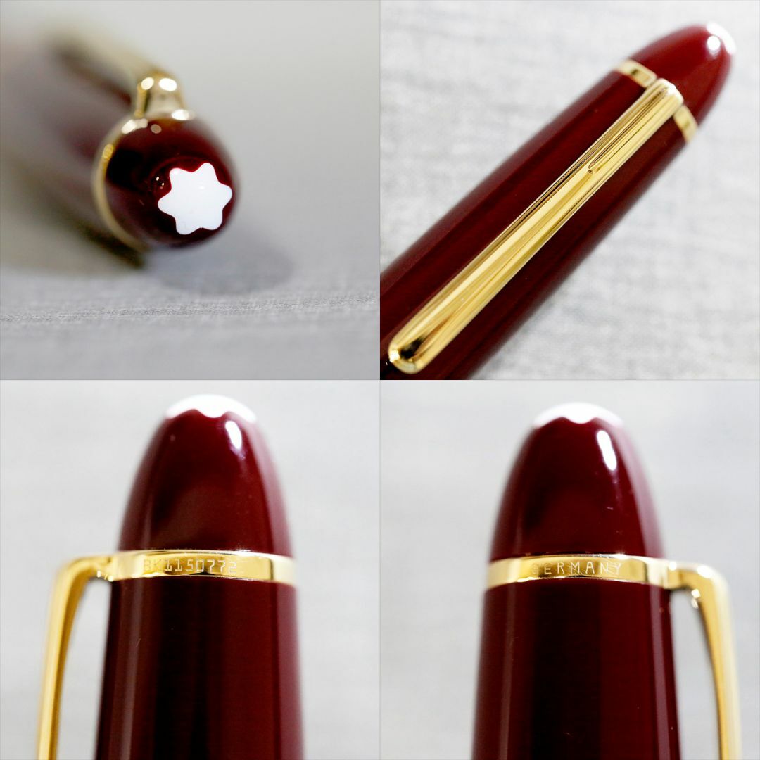 MONTBLANC - 【極美品 送料込み】モンブラン 万年筆 146 MONTBLANC - 【極美品 送料込み】モンブラン 万年筆 146