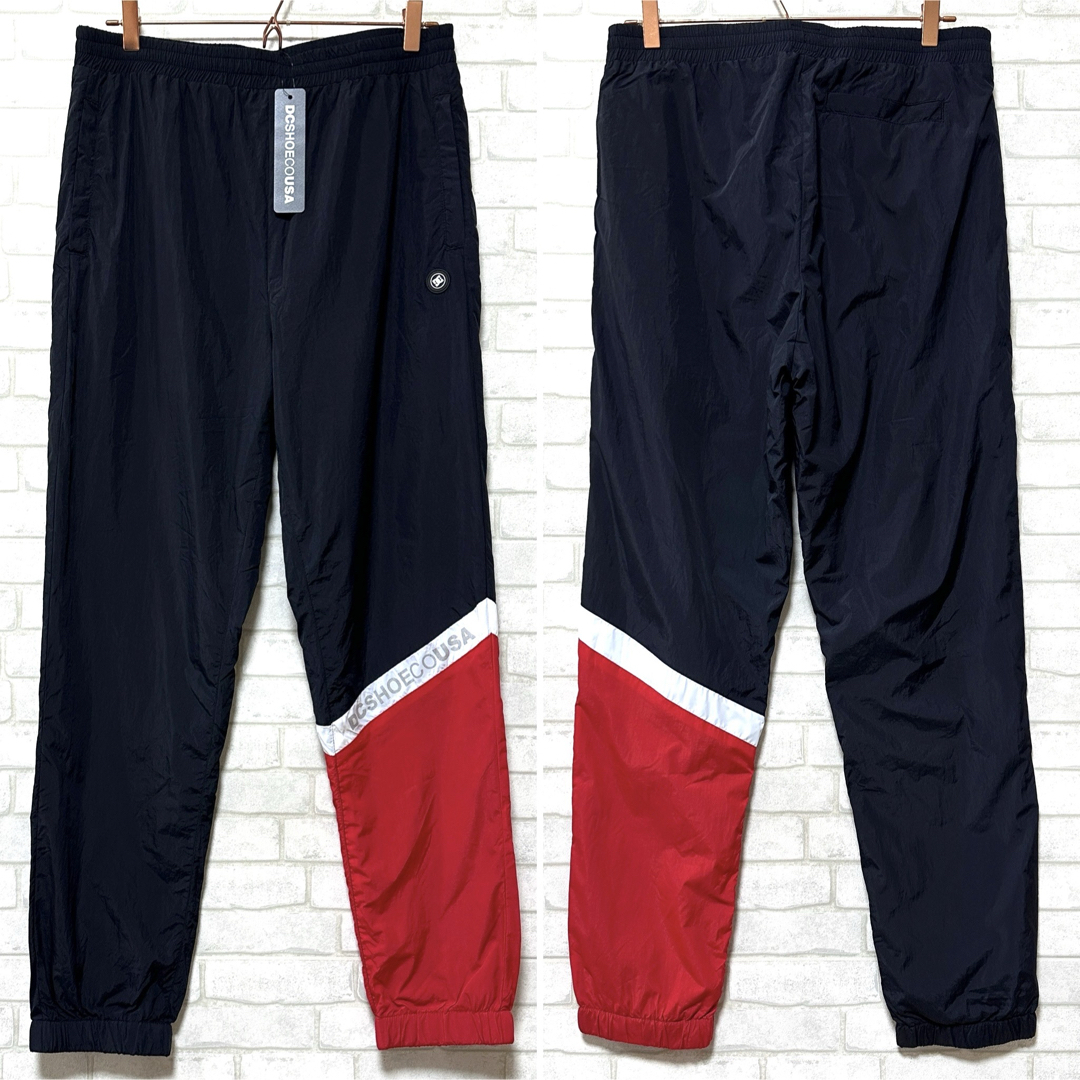 DC SHOE - ☆未使用タグ付き☆ DC SHOE USA 撥水 防水 ナイロン DC SHOE - ☆未使用タグ付き☆ DC SHOE USA 撥水 防水 ナイロン
