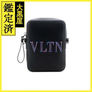 VALENTINO - 未使用級✨ヴァレンティノ ショルダーバッグ 黒 VALENTINO - 未使用級✨ヴァレンティノ ショルダーバッグ 黒