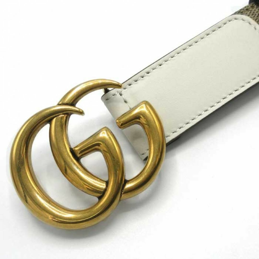 GUCCI - 【新品】グッチ 625839 92TLC 9761 (ベージュ系 GUCCI - 【新品】グッチ 625839 92TLC 9761 (ベージュ系