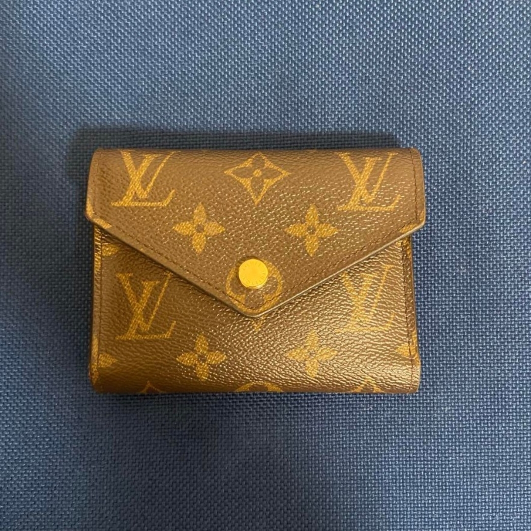 LOUIS VUITTON - ルイビトン 財布 モノグラム ポルトフォイユ LOUIS VUITTON - ルイビトン 財布 モノグラム ポルトフォイユ