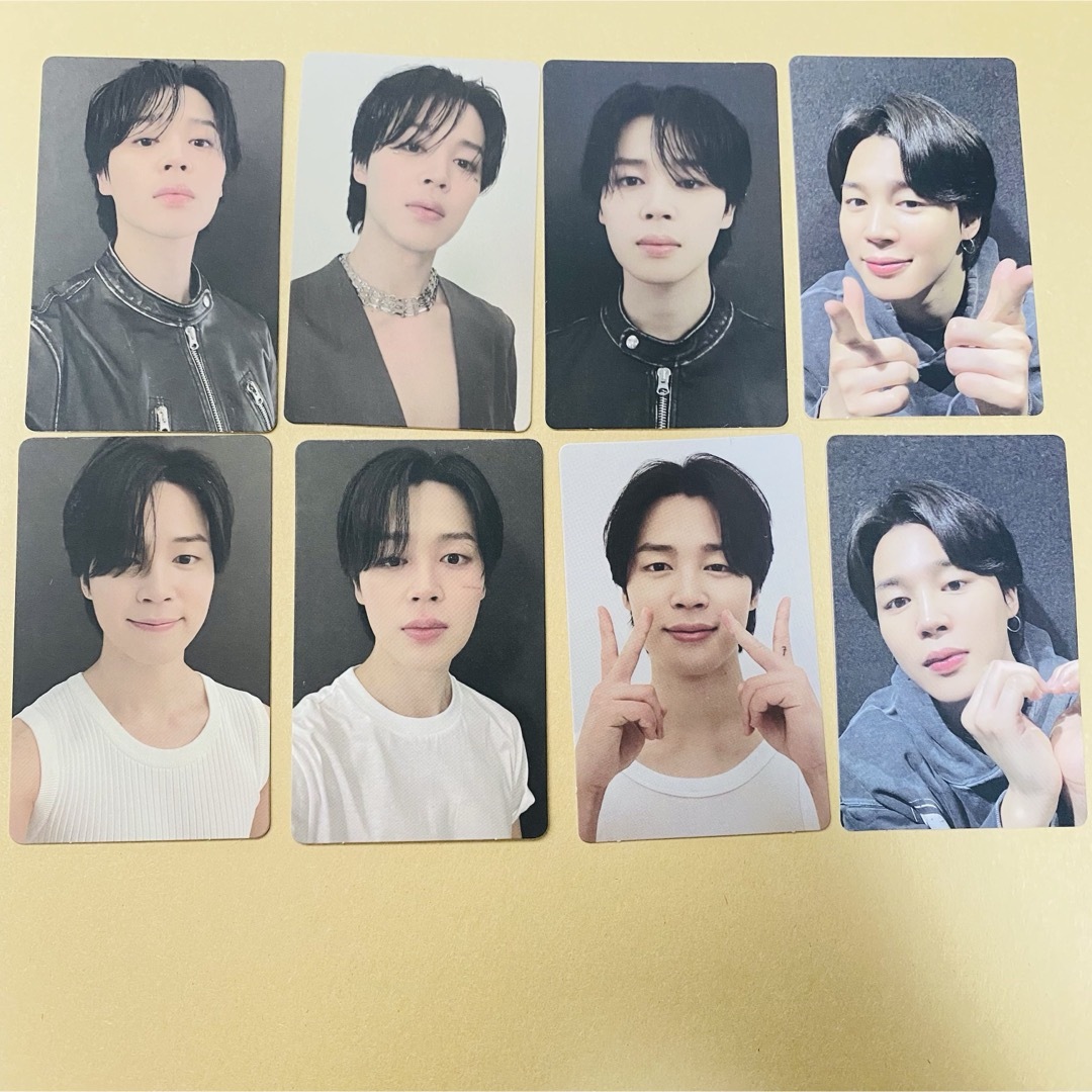 防弾少年団(BTS) - 【BTS】 JIMIN ジミン FACE トレカ 8枚セット 防弾少年団(BTS) - 【BTS】 JIMIN ジミン FACE トレカ 8枚セット