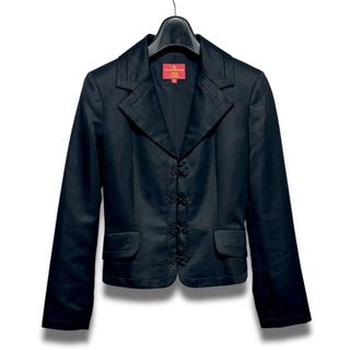 Vivienne Westwood(テーラードジャケット ・ ブラック/黒色系 Vivienne Westwood(テーラードジャケット ・ ブラック/黒色系