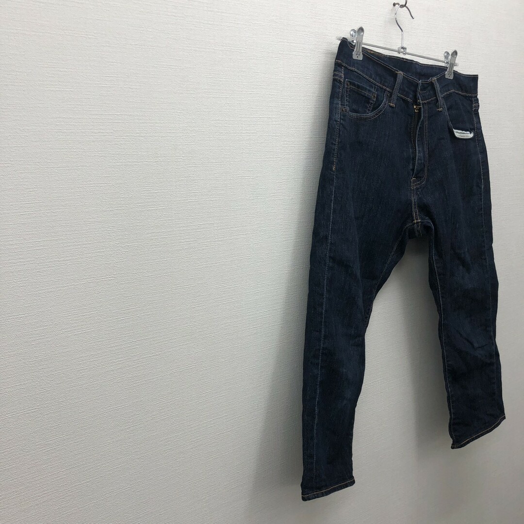 Levi's - 【LEVI STRAUSS&CO.】リーバイス デニム クロップド丈 Levi's - 【LEVI STRAUSS&CO.】リーバイス デニム クロップド丈