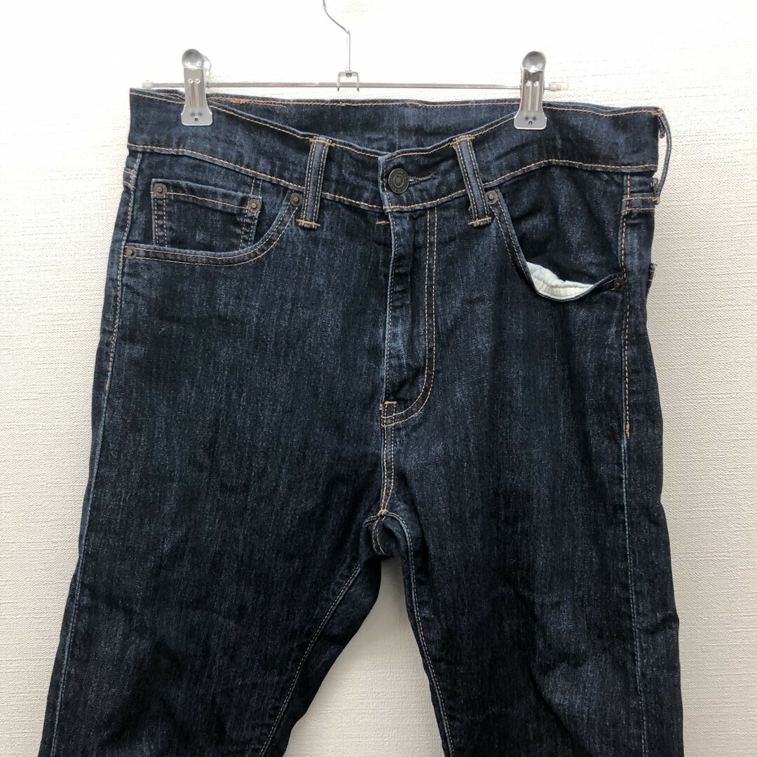 Levi's - 【LEVI STRAUSS&CO.】リーバイス デニム クロップド丈 Levi's - 【LEVI STRAUSS&CO.】リーバイス デニム クロップド丈