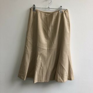 ホコモモラ(Jocomomola)の【JOCOMOMOLA】ホコモモラ　ベージュ　スカート　ひざ丈スカート　おしゃれ　レディース　(その他)