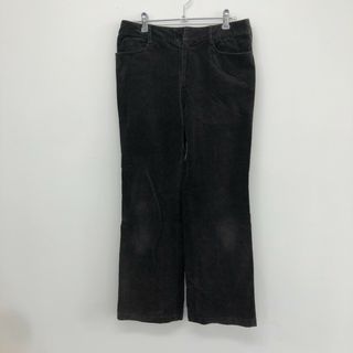 【a.v.v】アーヴェヴェ 黒　パンツ　レディース(その他)