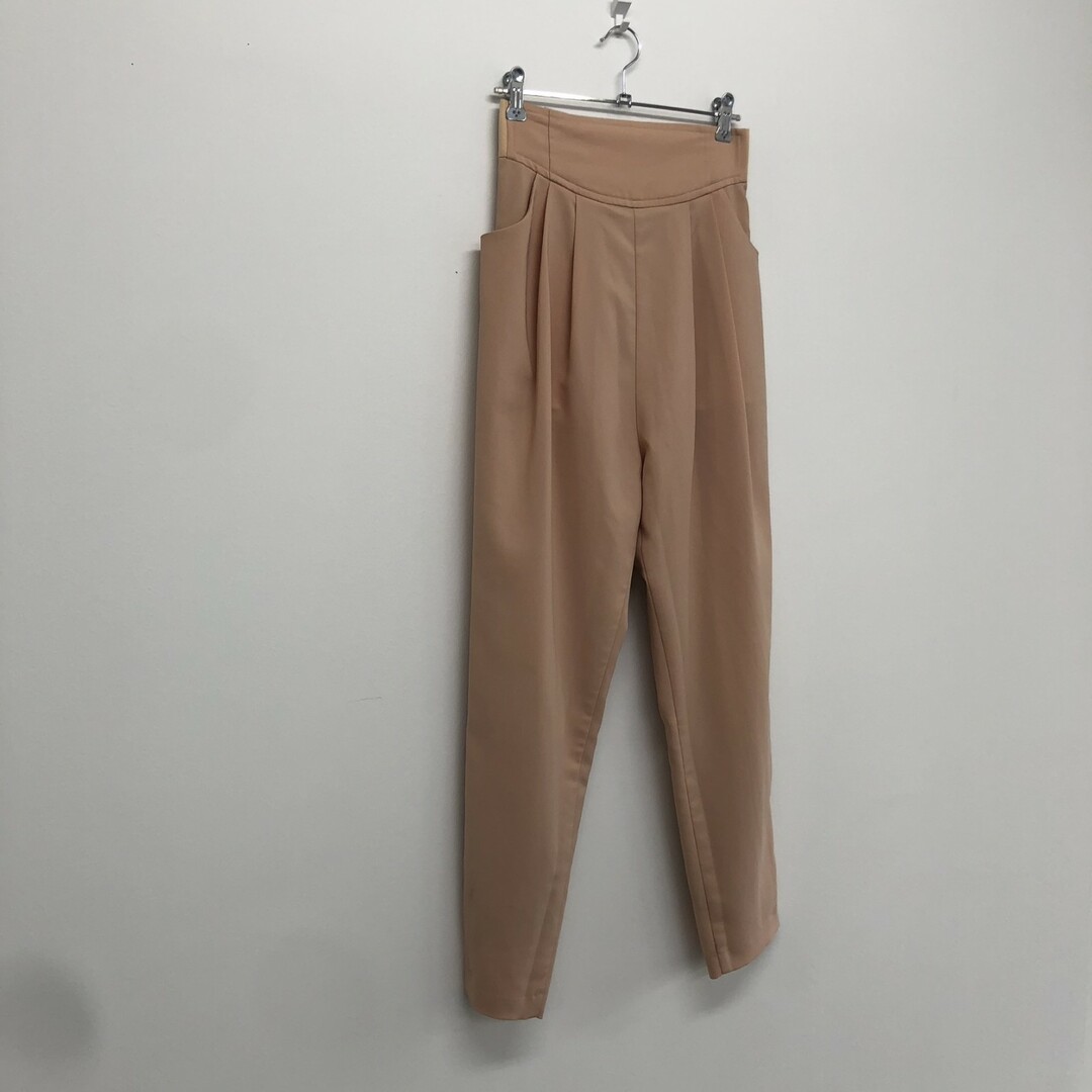 SNIDEL - 【SNIDEL】スナイデル ベージュ ピンク パンツ SNIDEL - 【SNIDEL】スナイデル ベージュ ピンク パンツ