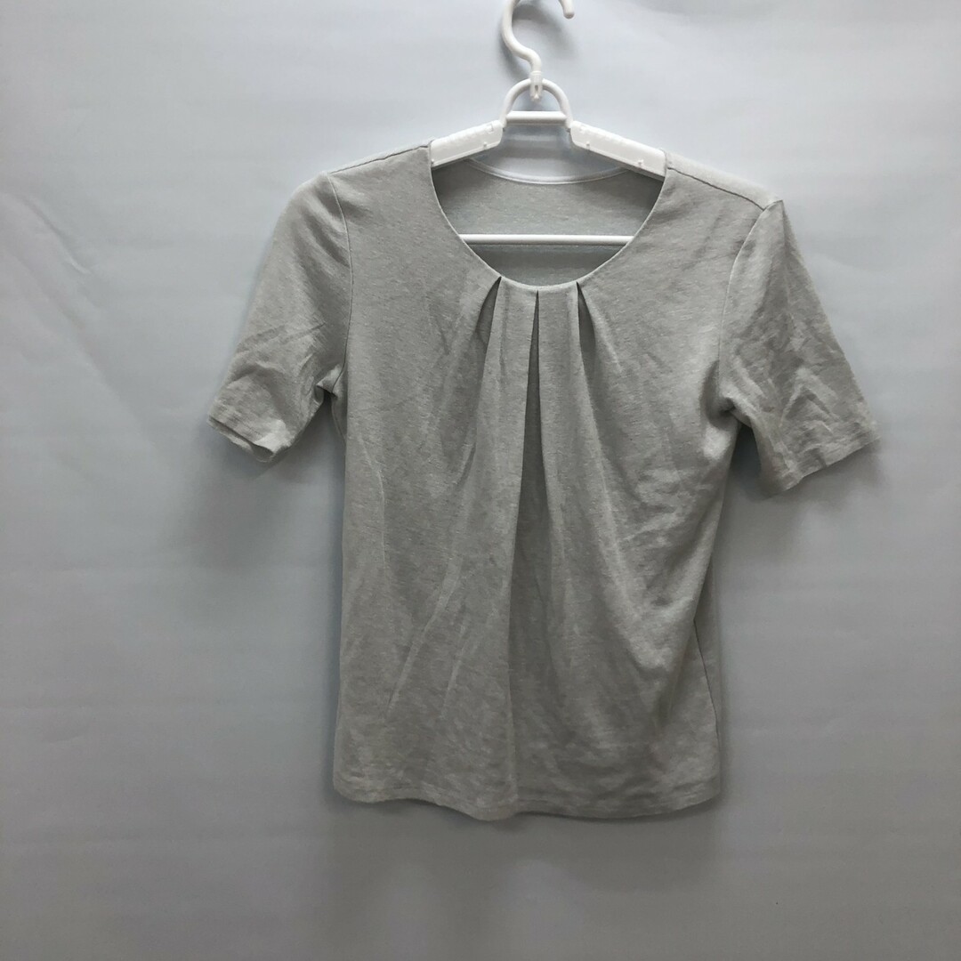 COUP DE CHANCE - 【CDEC COPU DE CHANCE】クードシャンス カットソー 半袖トップス トップス 36 白系