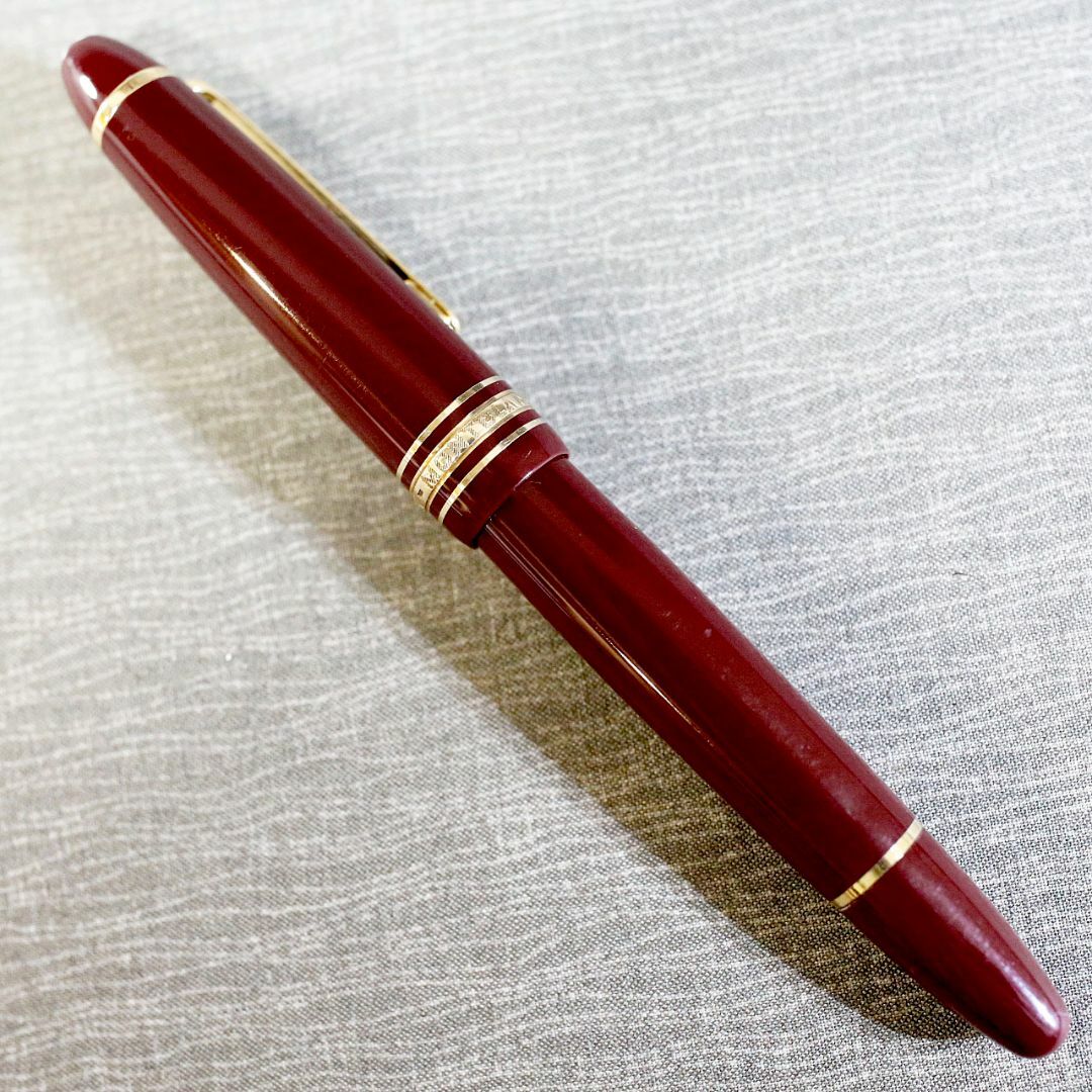 MONTBLANC - 【送料込み】モンブラン 万年筆 146 ルグラン MONTBLANC - 【送料込み】モンブラン 万年筆 146 ルグラン