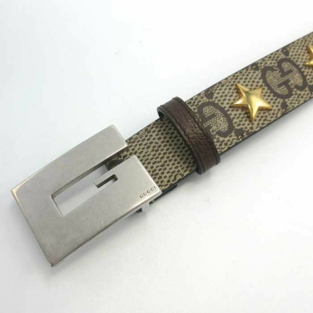 GUCCI - 【新品】グッチ 710090 AAKO 8367 (ベージュ系×ブラウン GUCCI - 【新品】グッチ 710090 AAKO 8367 (ベージュ系×ブラウン