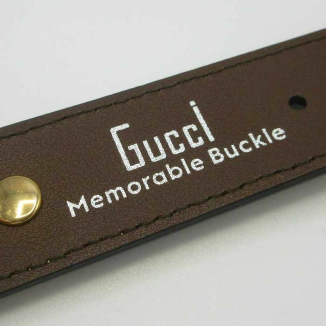 GUCCI - 【新品】グッチ 710090 AAKO 8367 (ベージュ系×ブラウン GUCCI - 【新品】グッチ 710090 AAKO 8367 (ベージュ系×ブラウン