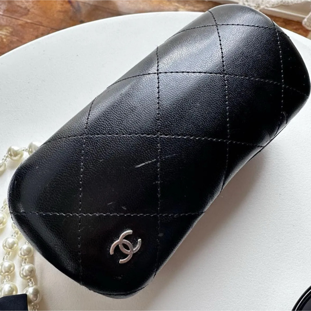 CHANEL - CHANELサングラス カメリア の通販 by myu0307 CHANEL - CHANELサングラス カメリア の通販 by myu0307