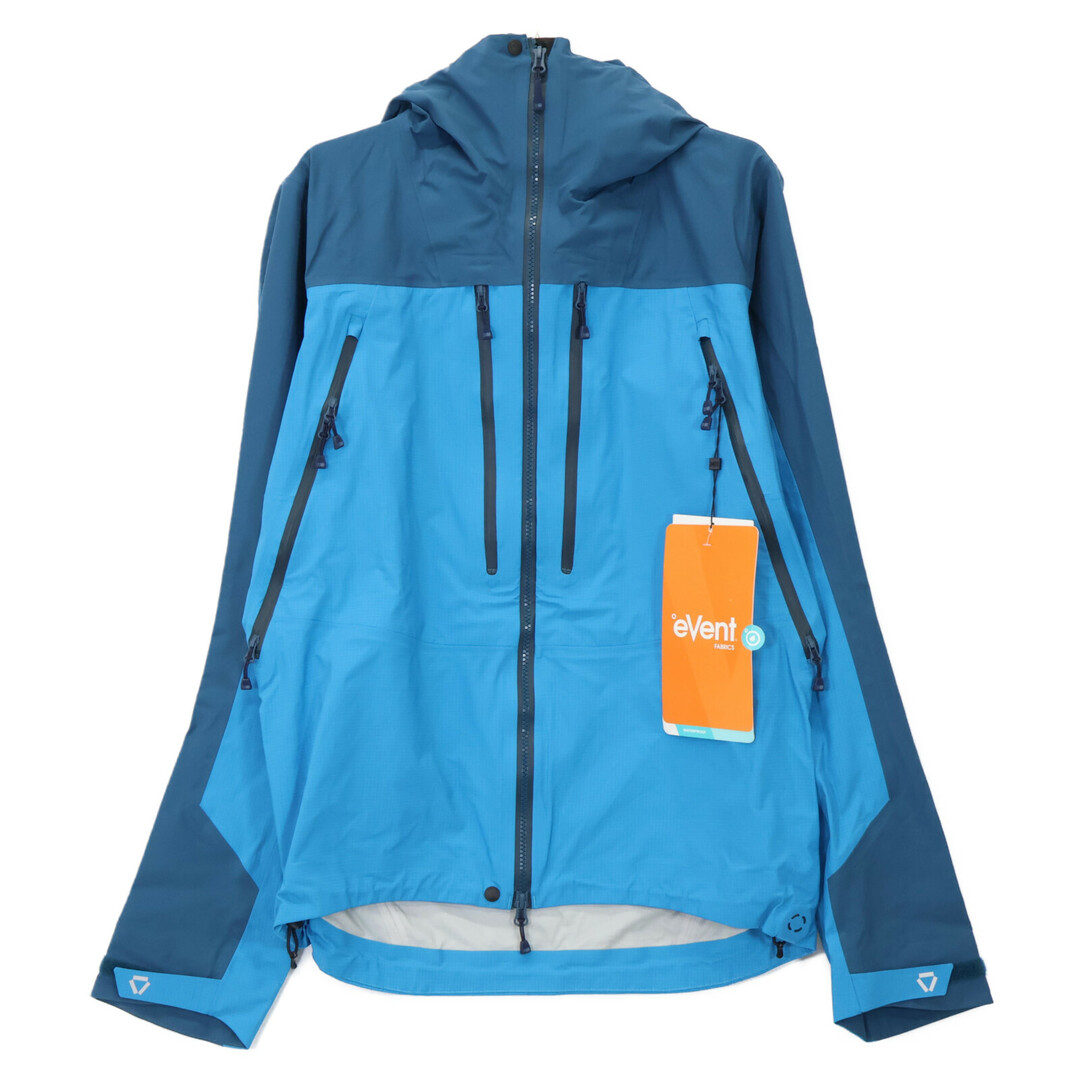 karrimor - カリマー 1J01UAI1 アイス/ネイビー アルピニステ ジャケット Lの karrimor - カリマー 1J01UAI1 アイス/ネイビー アルピニステ ジャケット Lの