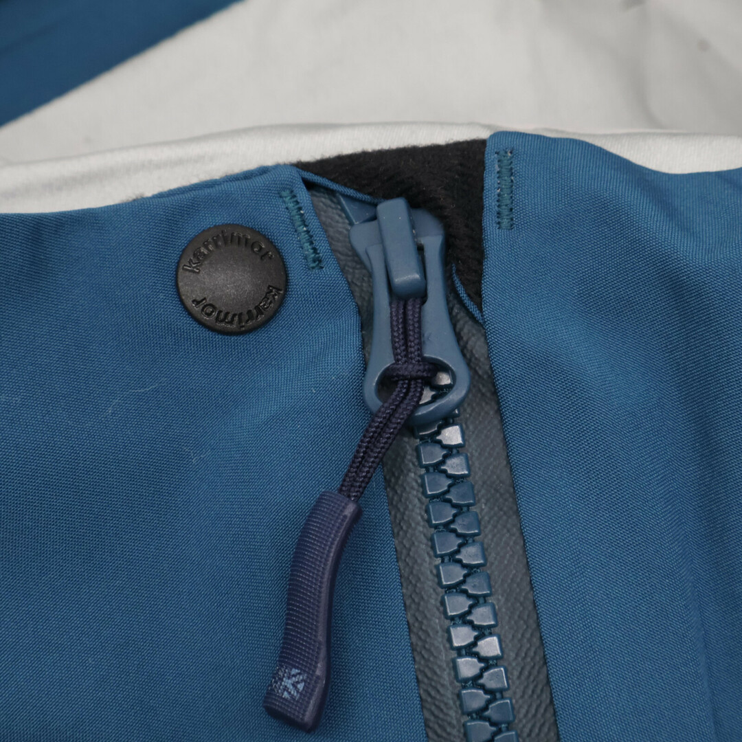 karrimor - カリマー 1J01UAI1 アイス/ネイビー アルピニステ ジャケット Lの karrimor - カリマー 1J01UAI1 アイス/ネイビー アルピニステ ジャケット Lの