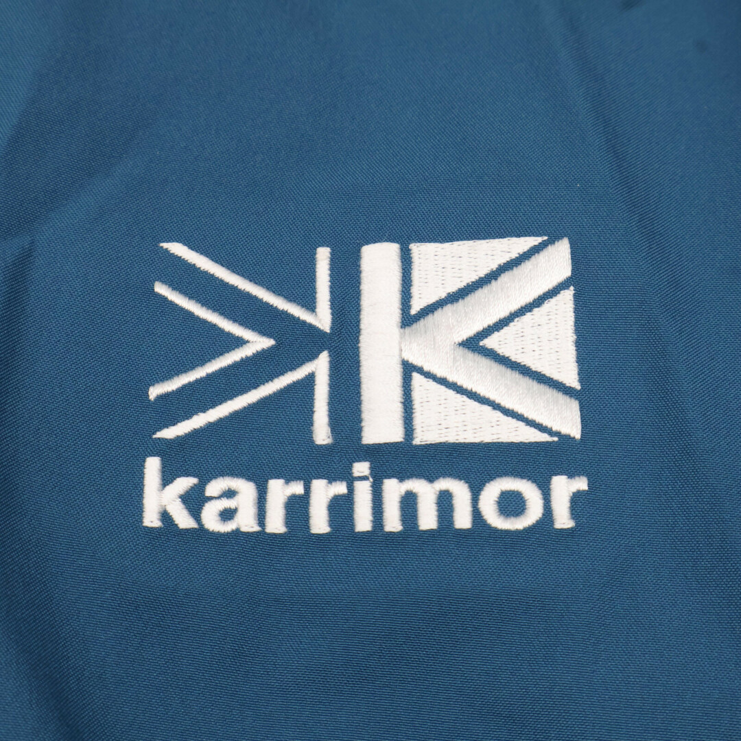 karrimor - カリマー 1J01UAI1 アイス/ネイビー アルピニステ ジャケット Lの karrimor - カリマー 1J01UAI1 アイス/ネイビー アルピニステ ジャケット Lの