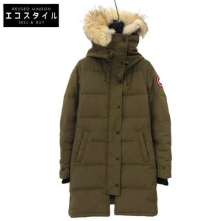CANADA GOOSE(グリーン・カーキ/緑色系)のフリマアイテム一覧 CANADA GOOSE(グリーン・カーキ/緑色系)のフリマアイテム一覧