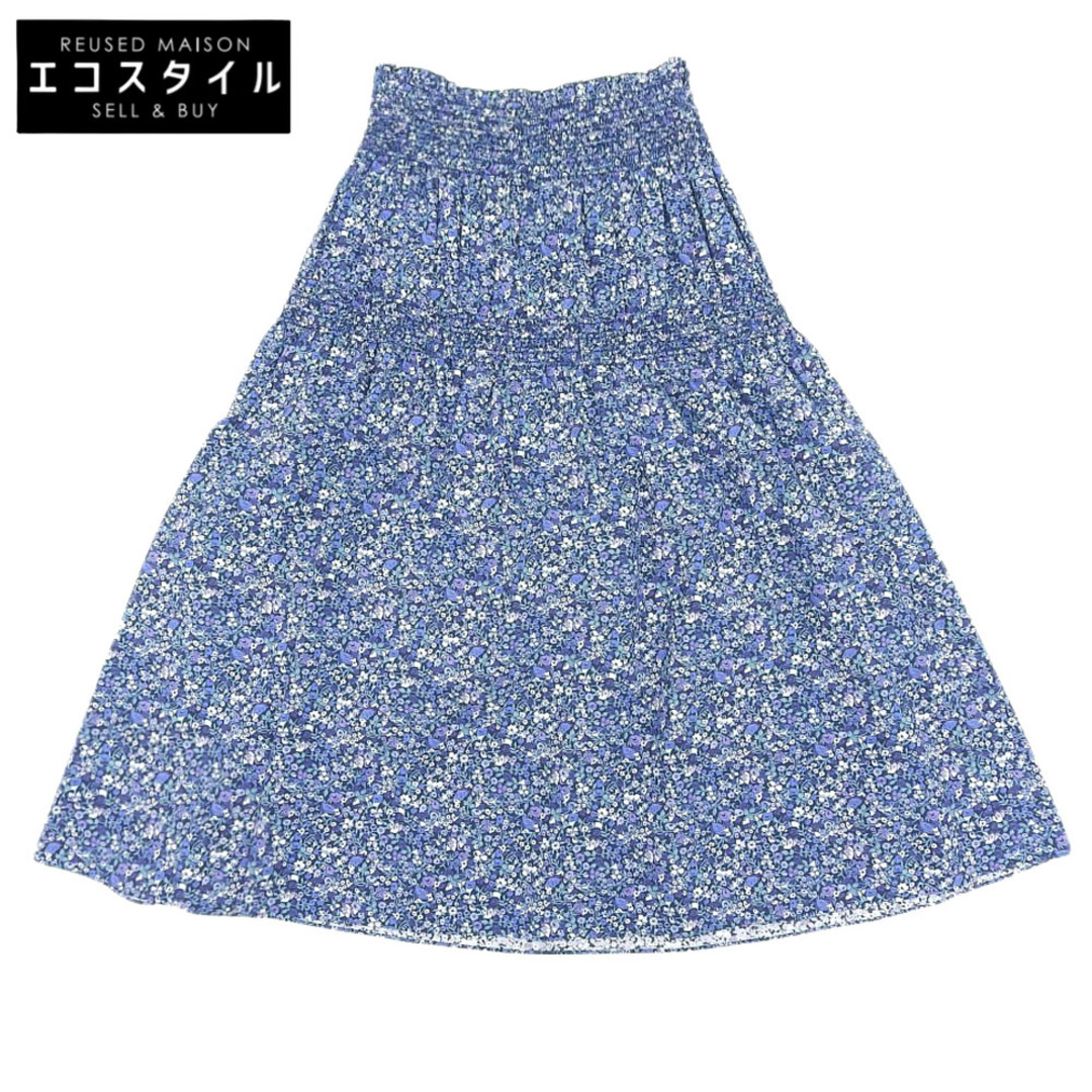 Drawer - ドゥロワー 美品 Drawer ドゥロワー コットン シルク Drawer - ドゥロワー 美品 Drawer ドゥロワー コットン シルク