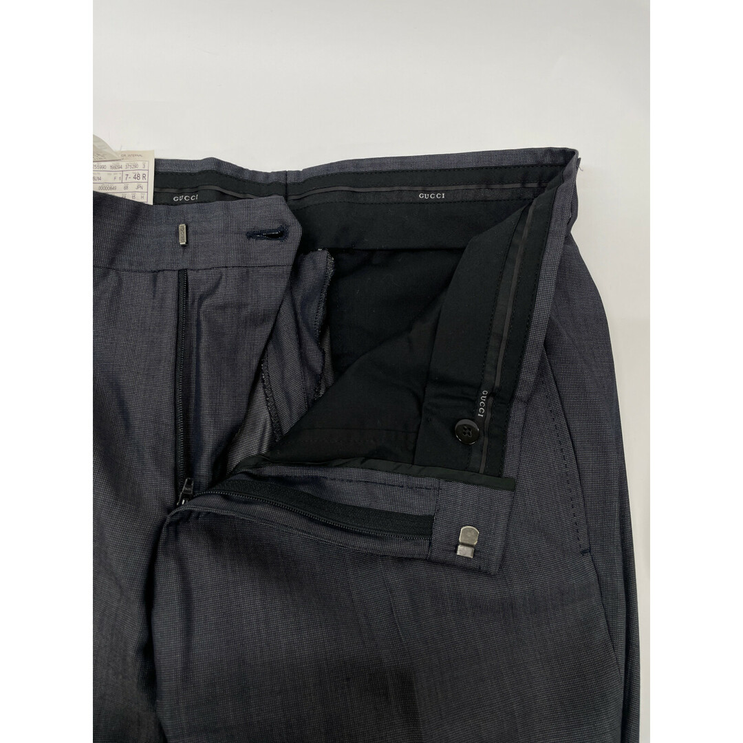 GUCCI - グッチ 21N1FB トムフォード期 2Bシングルスーツ 7-48Rの通販 by GUCCI - グッチ 21N1FB トムフォード期 2Bシングルスーツ 7-48Rの通販 by