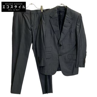 GUCCI - グッチ 21N1FB トムフォード期 2Bシングルスーツ 7-48Rの通販 by GUCCI - グッチ 21N1FB トムフォード期 2Bシングルスーツ 7-48Rの通販 by