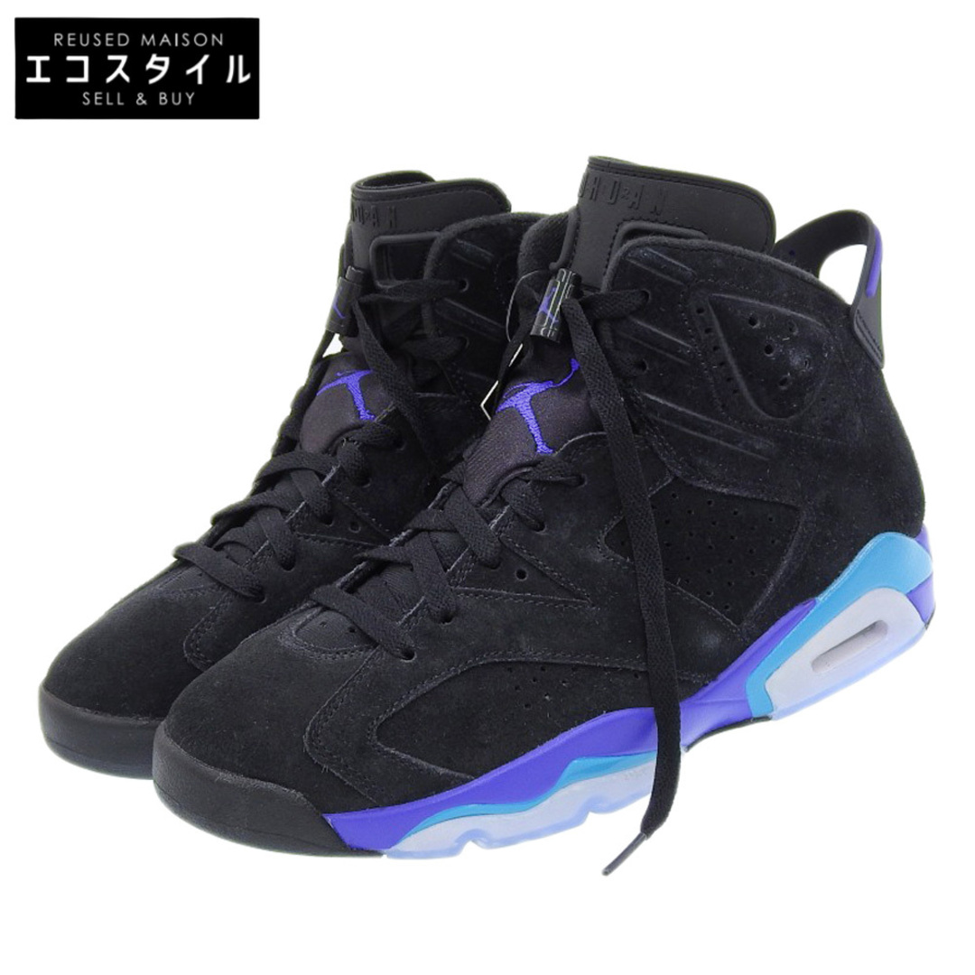NIKE - ナイキ 未使用 NIKE ナイキ Air Jordan 6 Retro Aqua NIKE - ナイキ 未使用 NIKE ナイキ Air Jordan 6 Retro Aqua