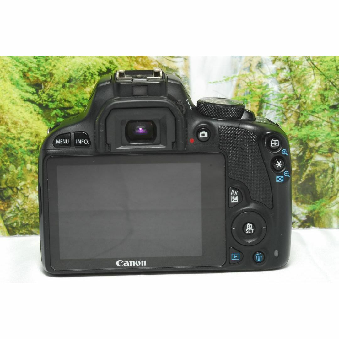 ✨超軽量コンパクトボディ✨Canon kiss x7✨高画質 ✨超軽量コンパクトボディ✨Canon kiss x7✨高画質