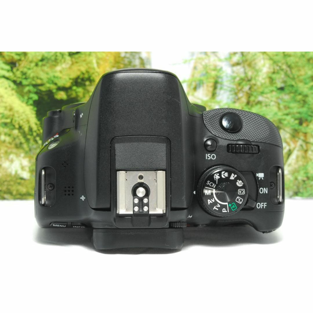 ✨超軽量コンパクトボディ✨Canon kiss x7✨高画質 ✨超軽量コンパクトボディ✨Canon kiss x7✨高画質