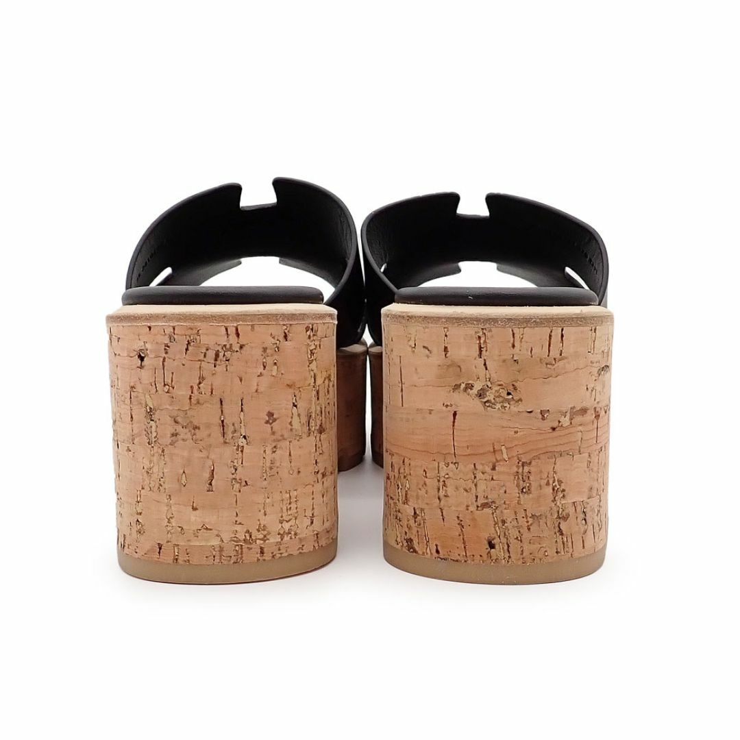 HERMES - 未使用品 エルメス エズ 30 サンダル H221026Z #37 HERMES - 未使用品 エルメス エズ 30 サンダル H221026Z #37