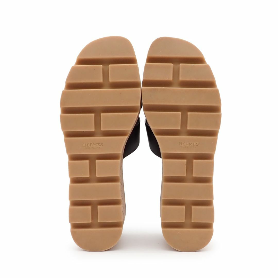 HERMES - 未使用品 エルメス エズ 30 サンダル H221026Z #37 HERMES - 未使用品 エルメス エズ 30 サンダル H221026Z #37