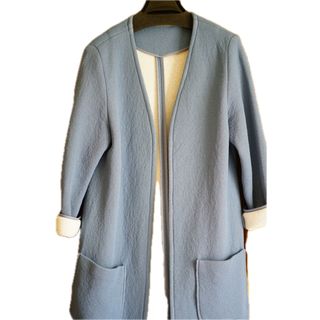 Theory luxe(ノーカラージャケット)のフリマアイテム一覧 Theory luxe(ノーカラージャケット)のフリマアイテム一覧