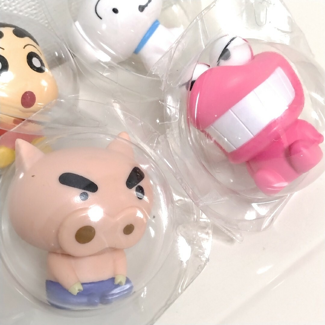 クレヨンしんちゃん - クレヨンしんちゃん プチッとすわりマス 4 クレヨンしんちゃん - クレヨンしんちゃん プチッとすわりマス 4