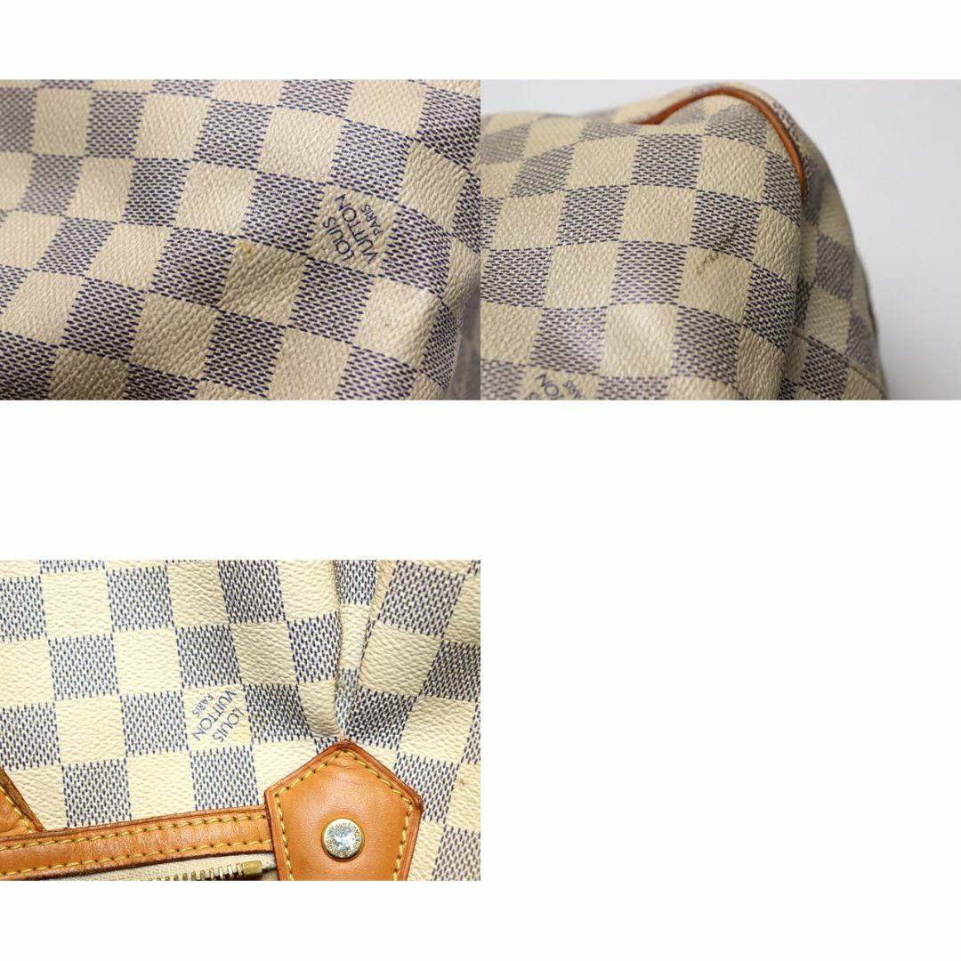 LOUIS VUITTON - ヴィトン ダミエアズール イーヴォラMM LOUIS VUITTON - ヴィトン ダミエアズール イーヴォラMM