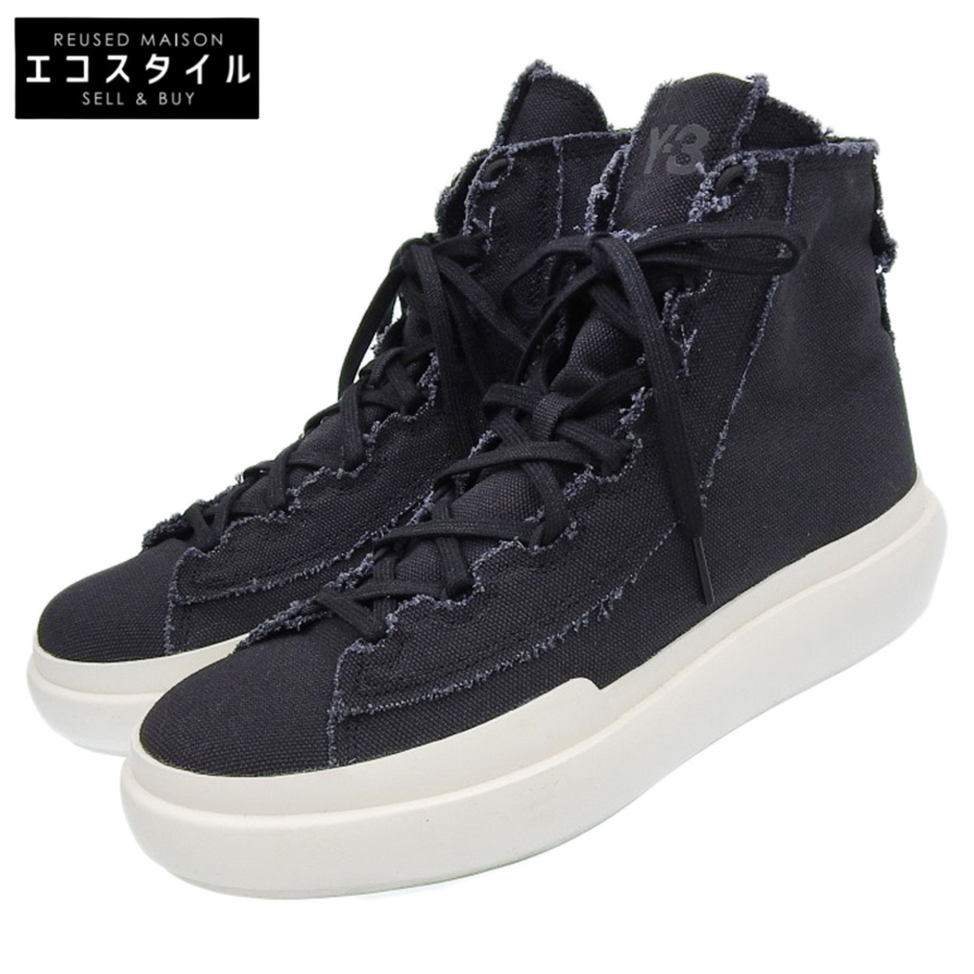 Y-3 - ワイスリー 美品 Y-3 ワイスリー NIZZA HIGH ハイカット Y-3 - ワイスリー 美品 Y-3 ワイスリー NIZZA HIGH ハイカット