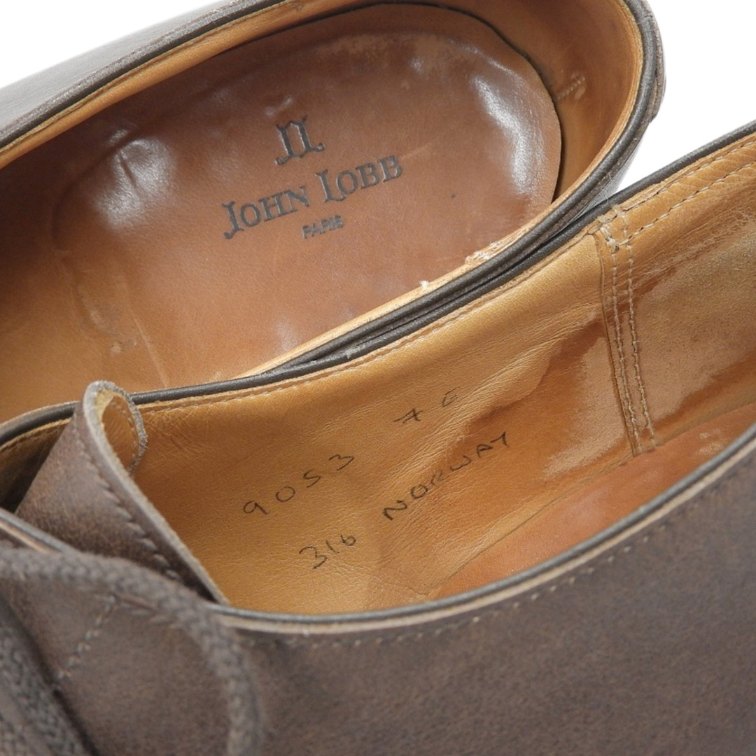 JOHN LOBB - ジョンロブ JOHN LOBB ジョンロブ ノルウェイ JOHN LOBB - ジョンロブ JOHN LOBB ジョンロブ ノルウェイ